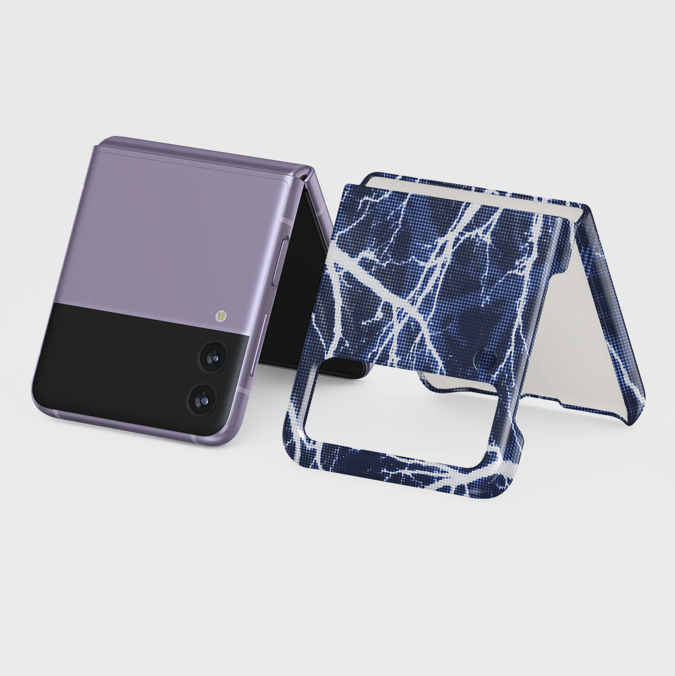 Subzero - Samsung Galaxy Z Flip 4 Case - Image 5