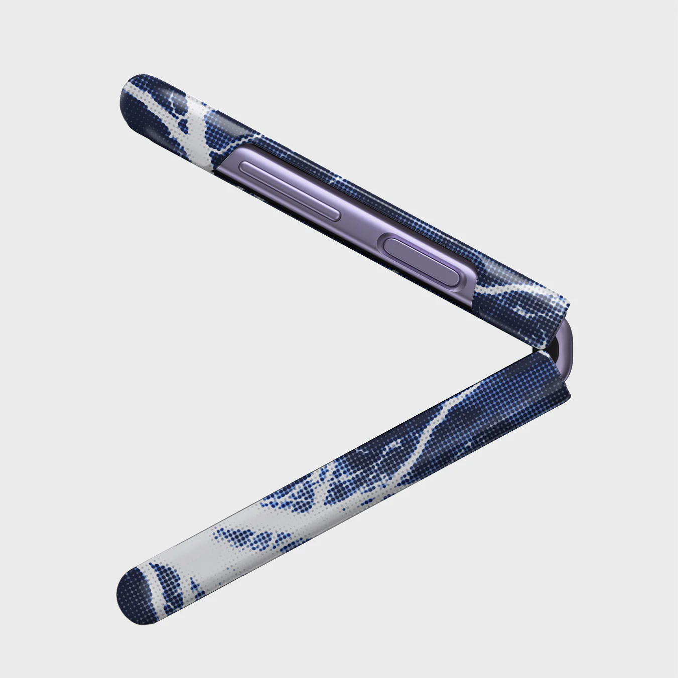 Subzero - Samsung Galaxy Z Flip 4 Case - Image 6