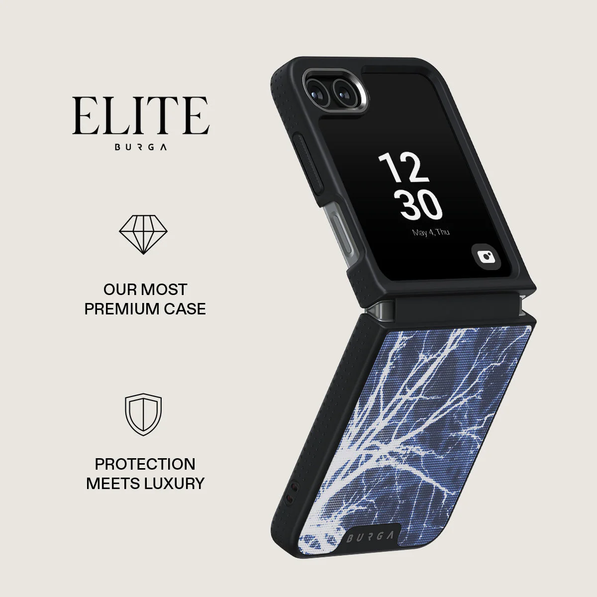 Subzero - Samsung Galaxy Z Flip 5 Case - Image 16