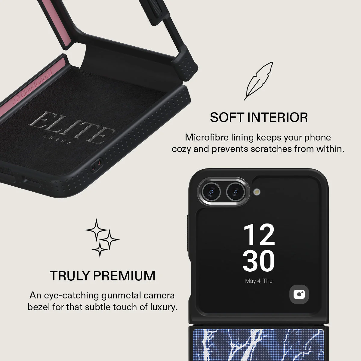 Subzero - Samsung Galaxy Z Flip 5 Case - Image 20
