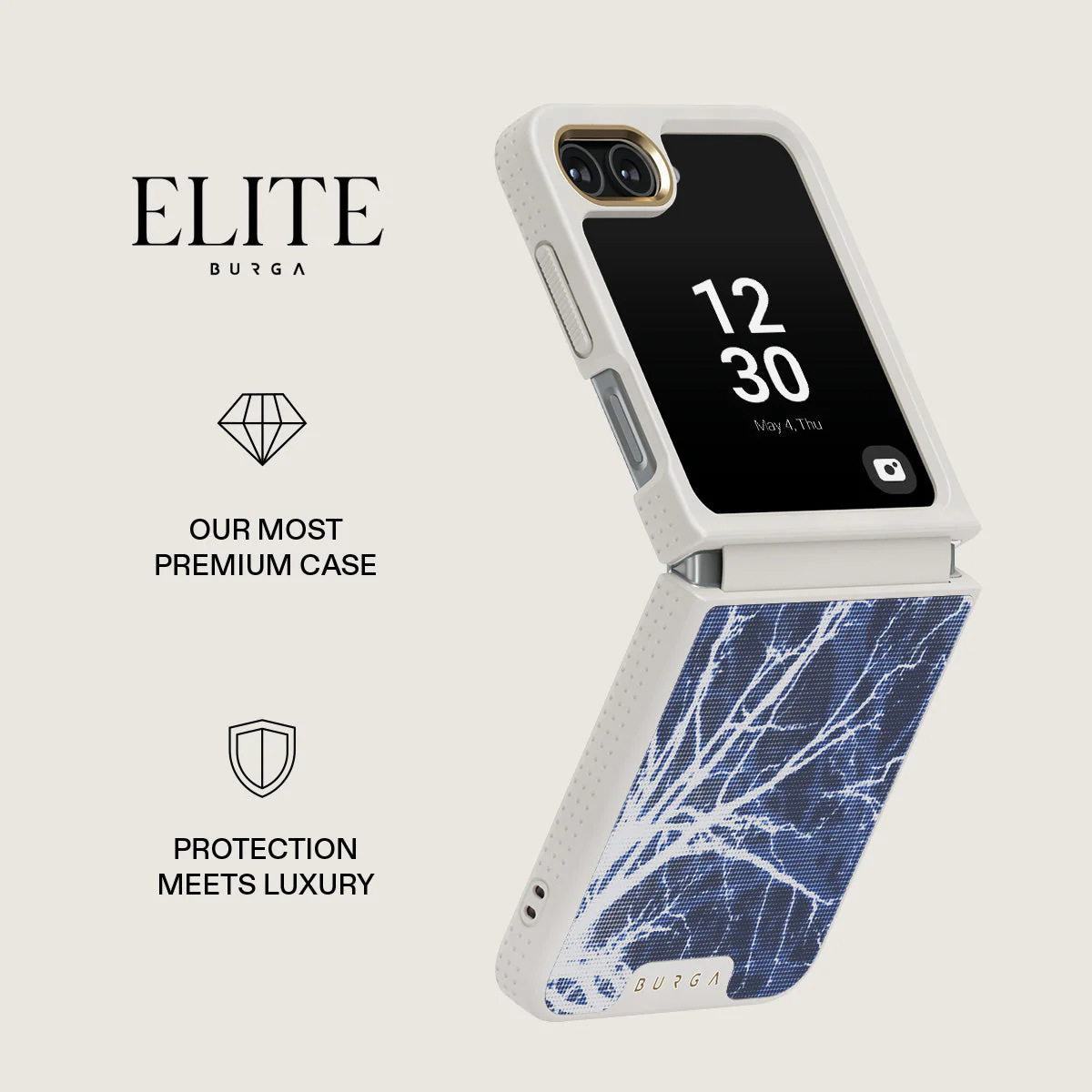 Subzero - Samsung Galaxy Z Flip 5 Case - Image 23