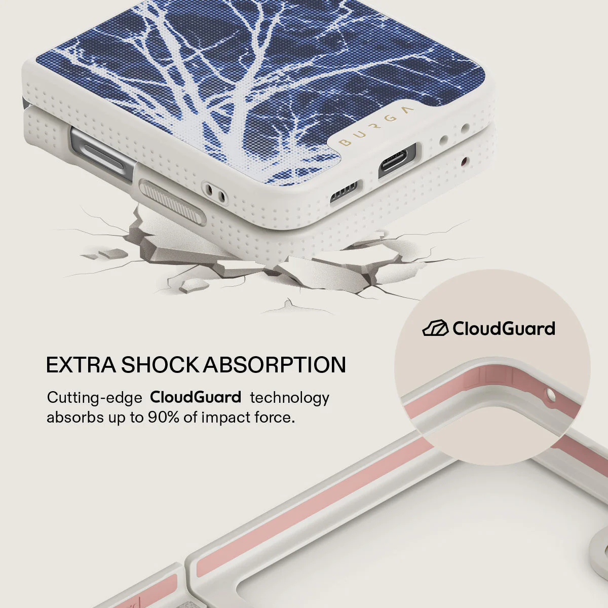 Subzero - Samsung Galaxy Z Flip 5 Case - Image 24