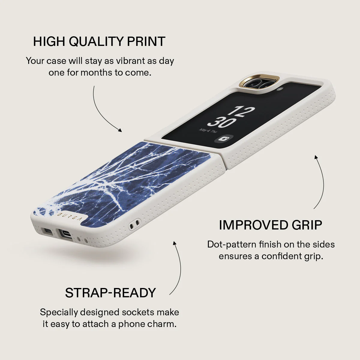Subzero - Samsung Galaxy Z Flip 5 Case - Image 26