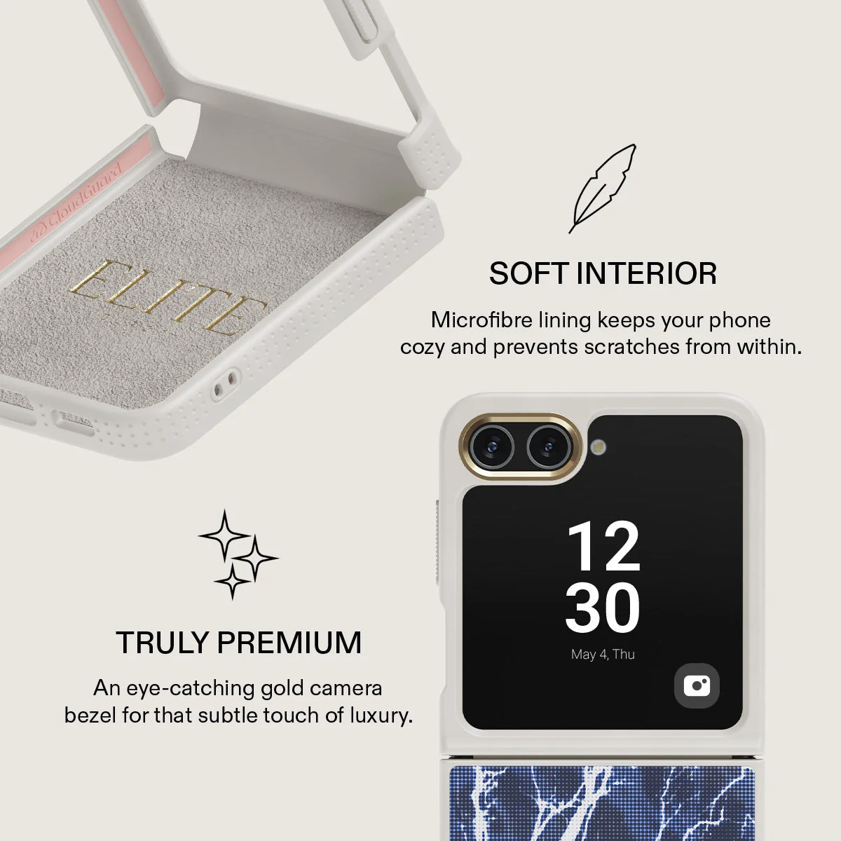 Subzero - Samsung Galaxy Z Flip 5 Case - Image 27