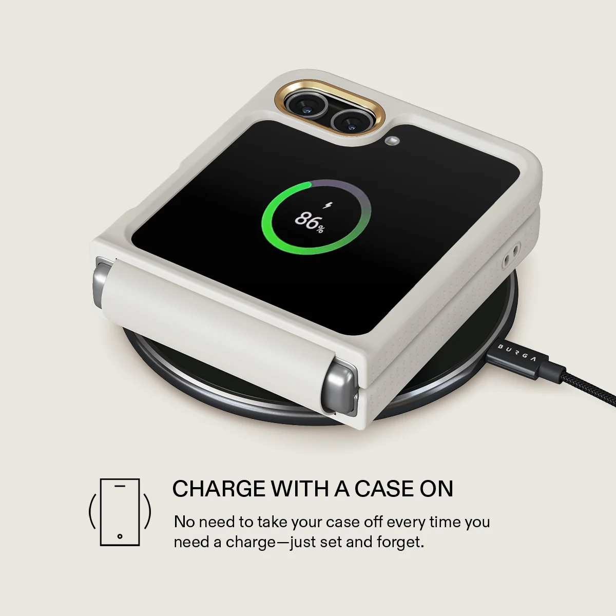 Subzero - Samsung Galaxy Z Flip 5 Case - Image 28