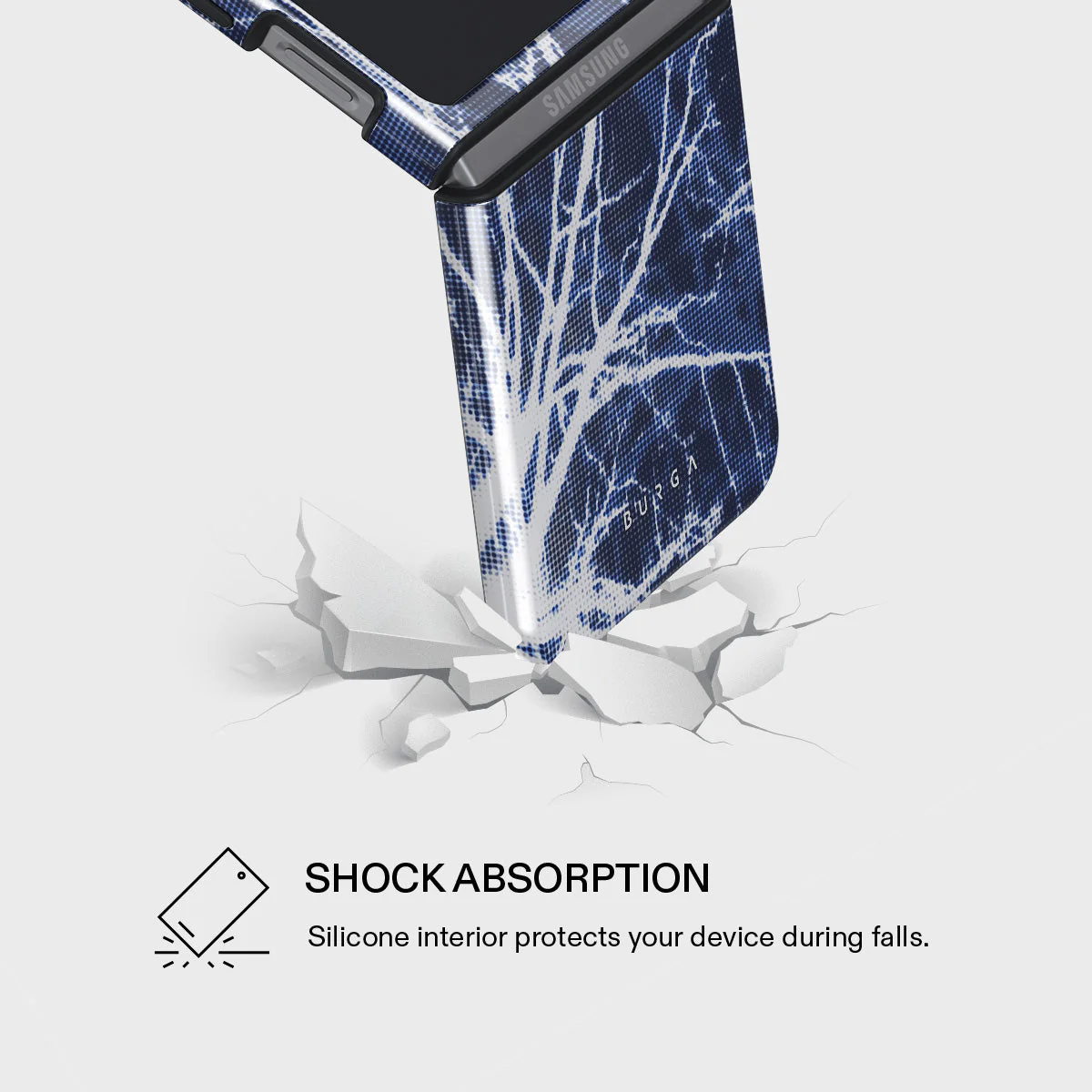 Subzero - Samsung Galaxy Z Flip 5 Case - Image 4