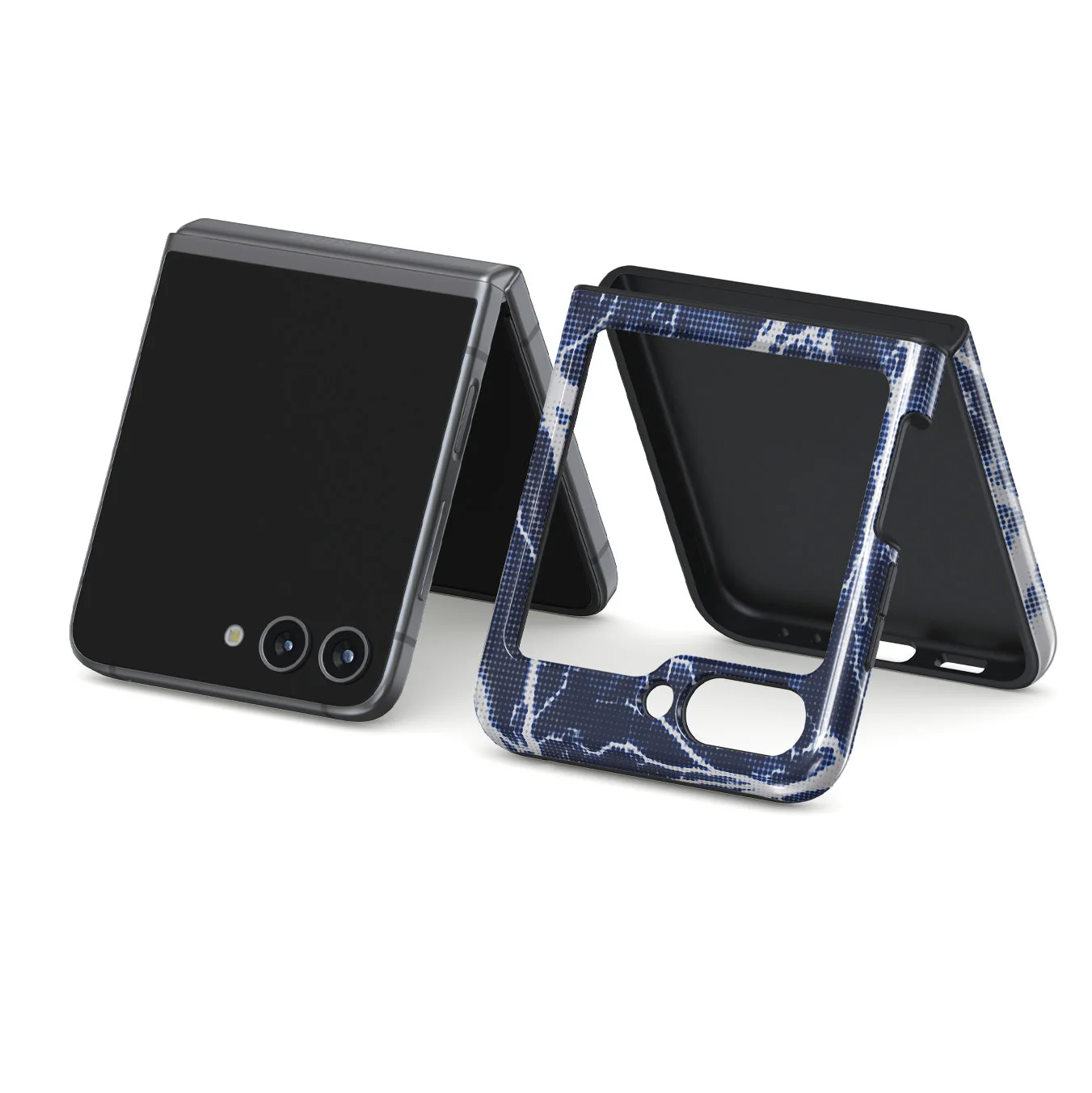 Subzero - Samsung Galaxy Z Flip 5 Case - Image 5