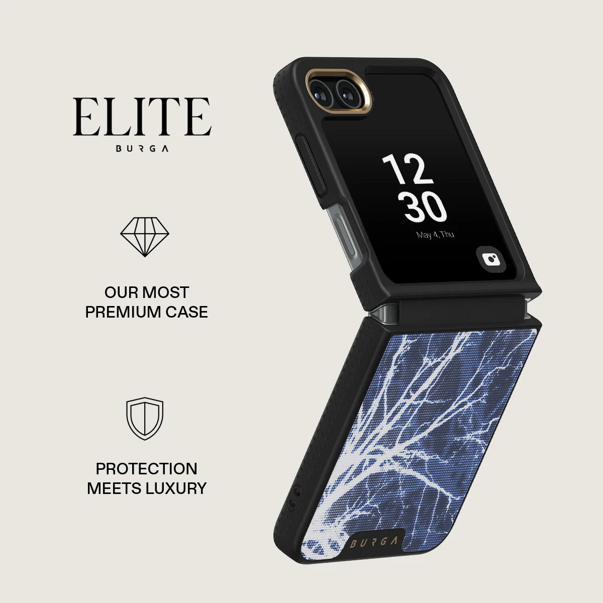 Subzero - Samsung Galaxy Z Flip 5 Case - Image 9