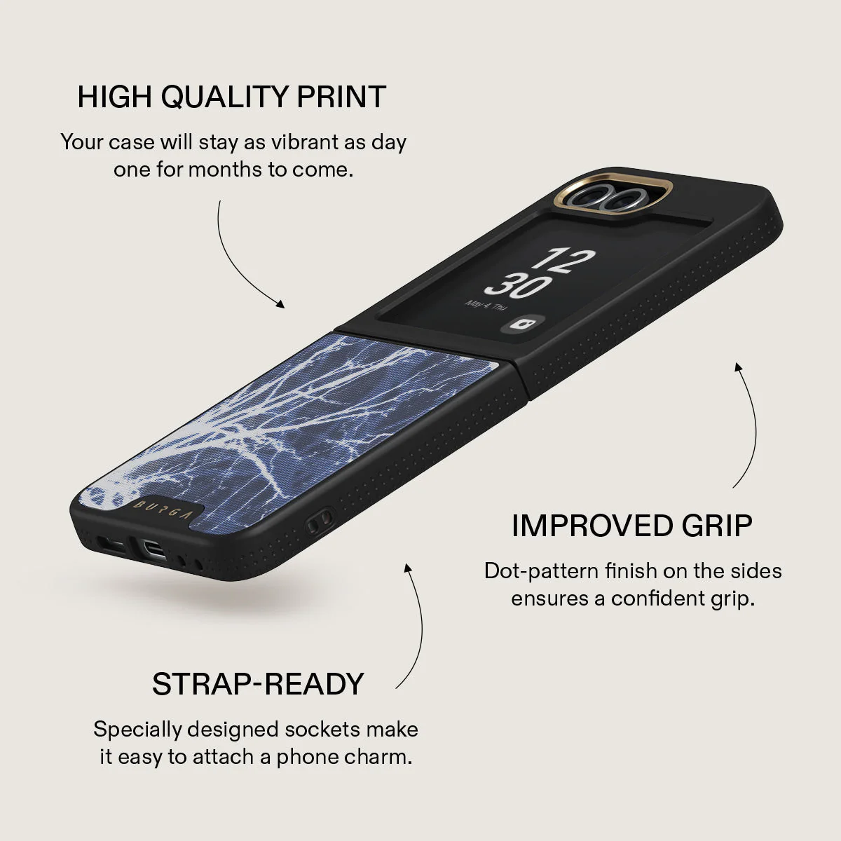 Subzero - Samsung Galaxy Z Flip 6 Case - Image 10
