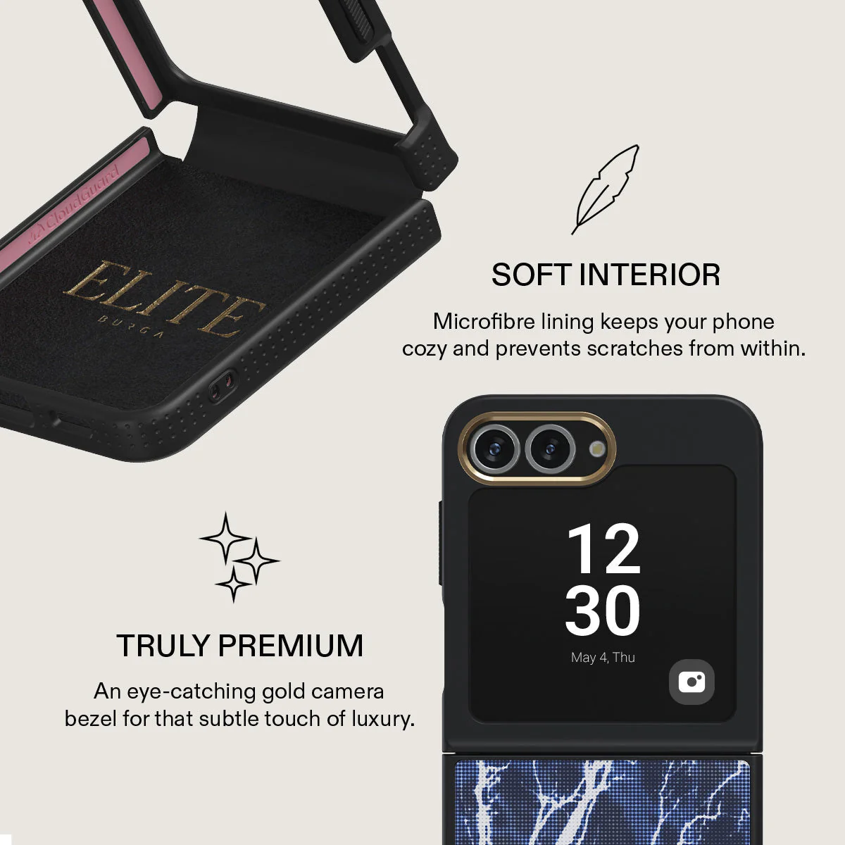 Subzero - Samsung Galaxy Z Flip 6 Case - Image 11