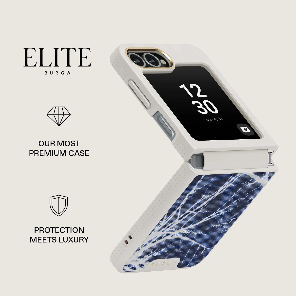 Subzero - Samsung Galaxy Z Flip 6 Case - Image 21