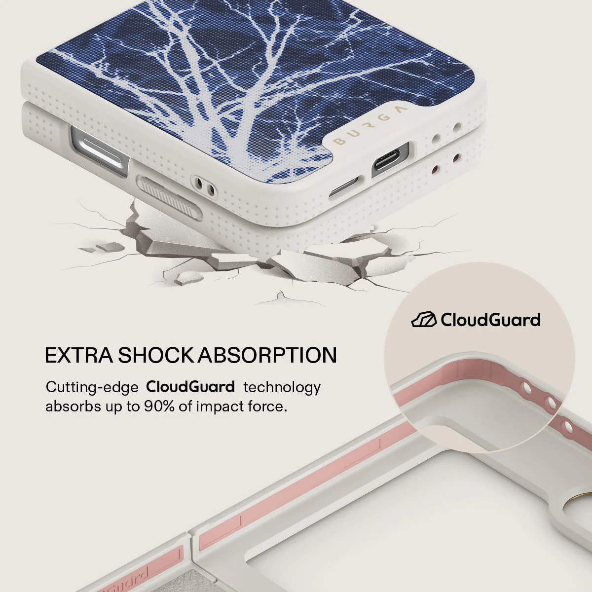 Subzero - Samsung Galaxy Z Flip 6 Case - Image 22