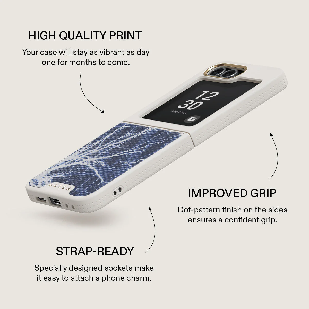 Subzero - Samsung Galaxy Z Flip 6 Case - Image 24
