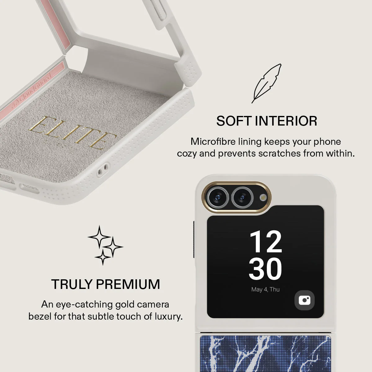 Subzero - Samsung Galaxy Z Flip 6 Case - Image 25
