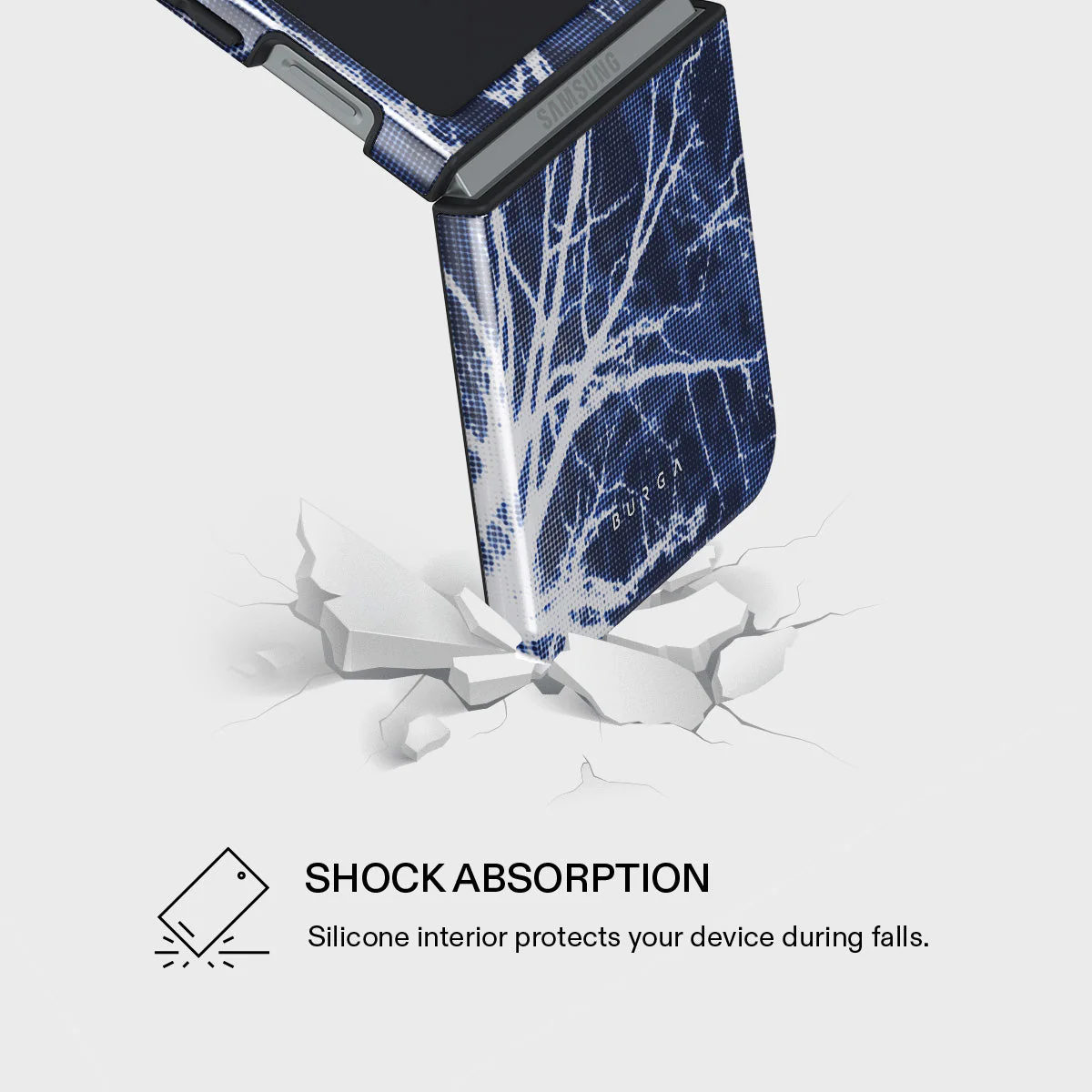 Subzero - Samsung Galaxy Z Flip 6 Case - Image 4