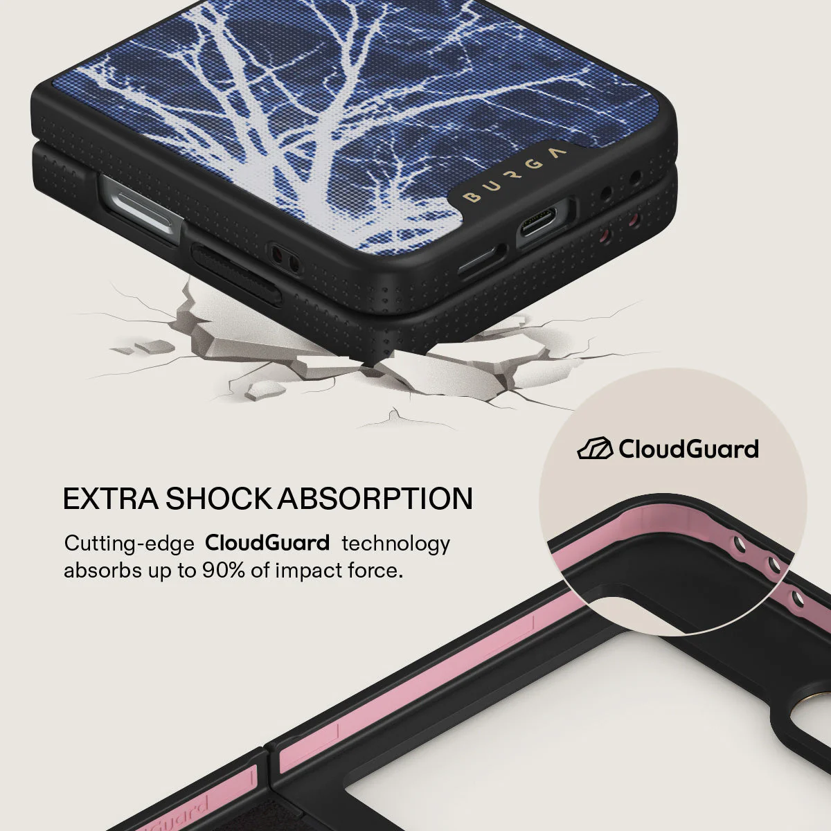 Subzero - Samsung Galaxy Z Flip 6 Case - Image 8