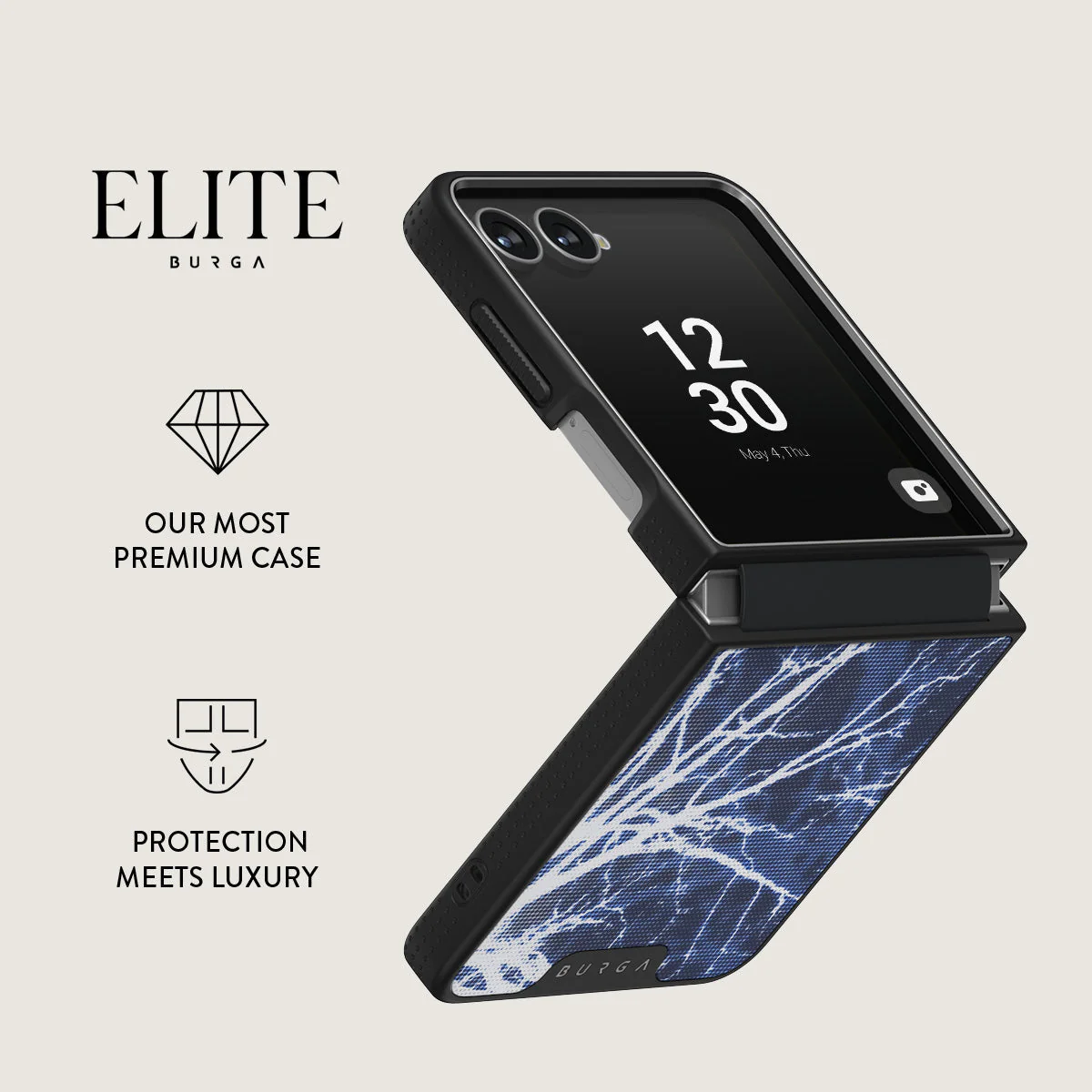 Subzero - Samsung Galaxy Z Flip 7 Case - Image 13