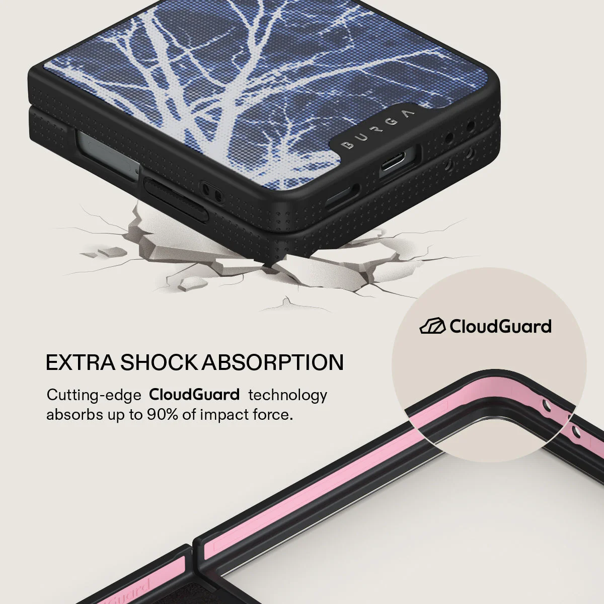 Subzero - Samsung Galaxy Z Flip 7 Case - Image 14