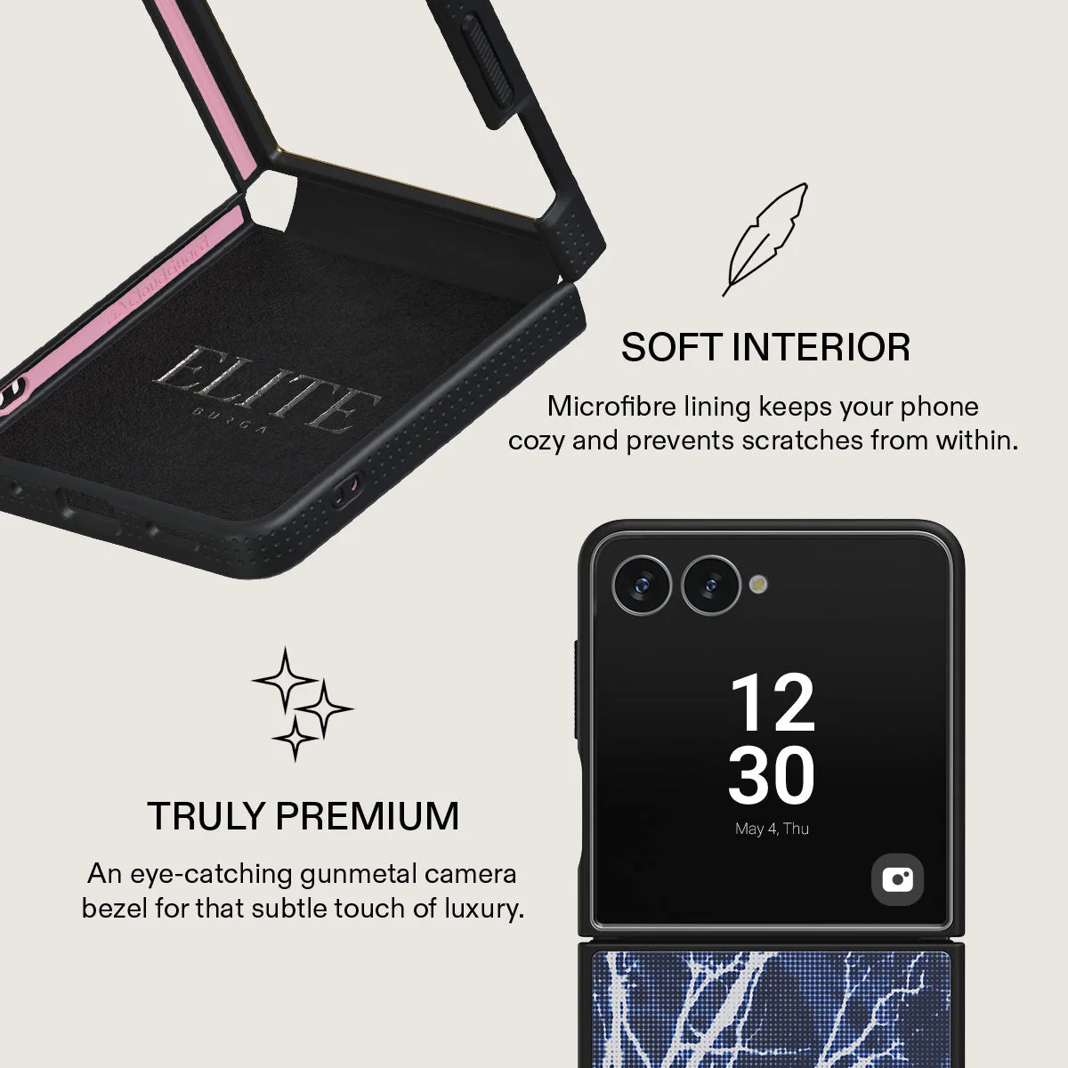 Subzero - Samsung Galaxy Z Flip 7 Case - Image 17