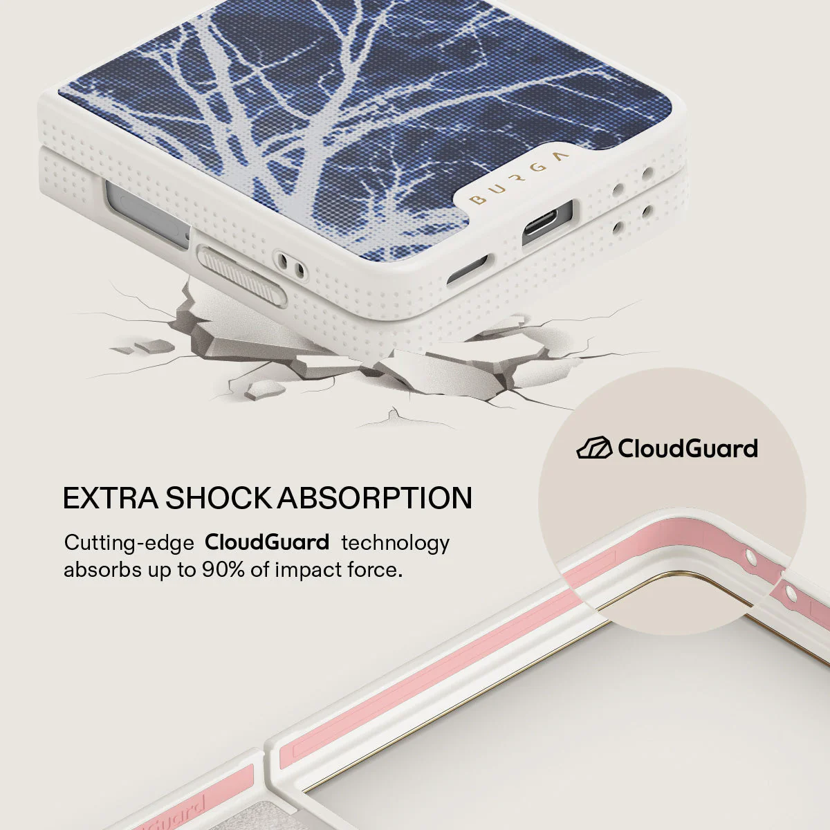 Subzero - Samsung Galaxy Z Flip 7 Case - Image 21