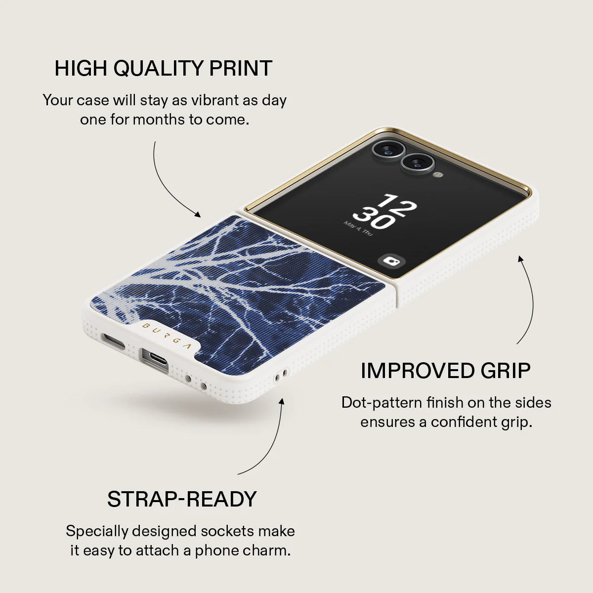 Subzero - Samsung Galaxy Z Flip 7 Case - Image 23