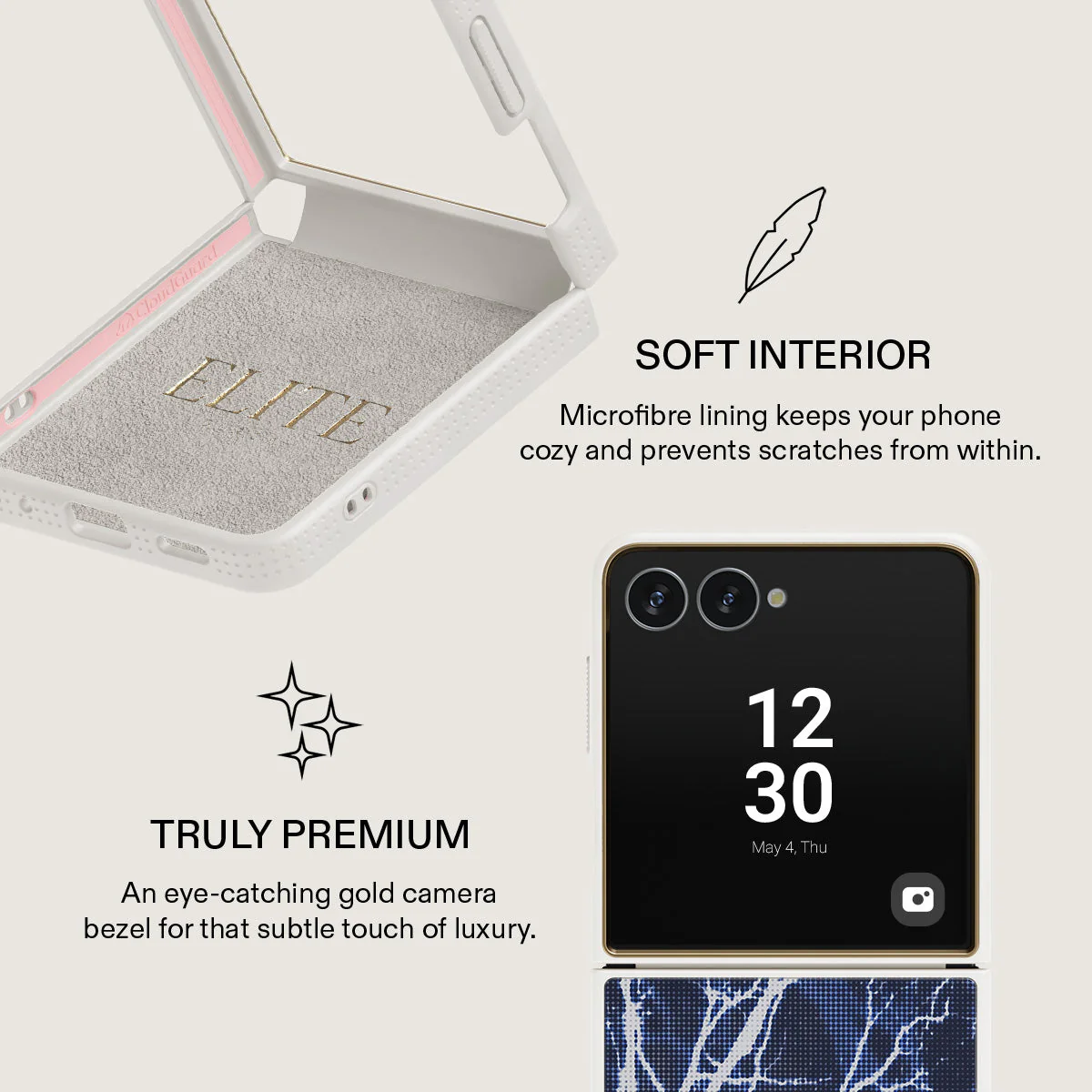 Subzero - Samsung Galaxy Z Flip 7 Case - Image 24