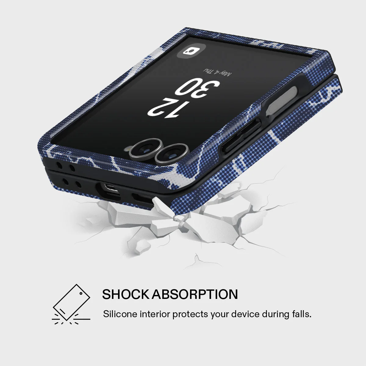 Subzero - Samsung Galaxy Z Flip 7 Case - Image 4