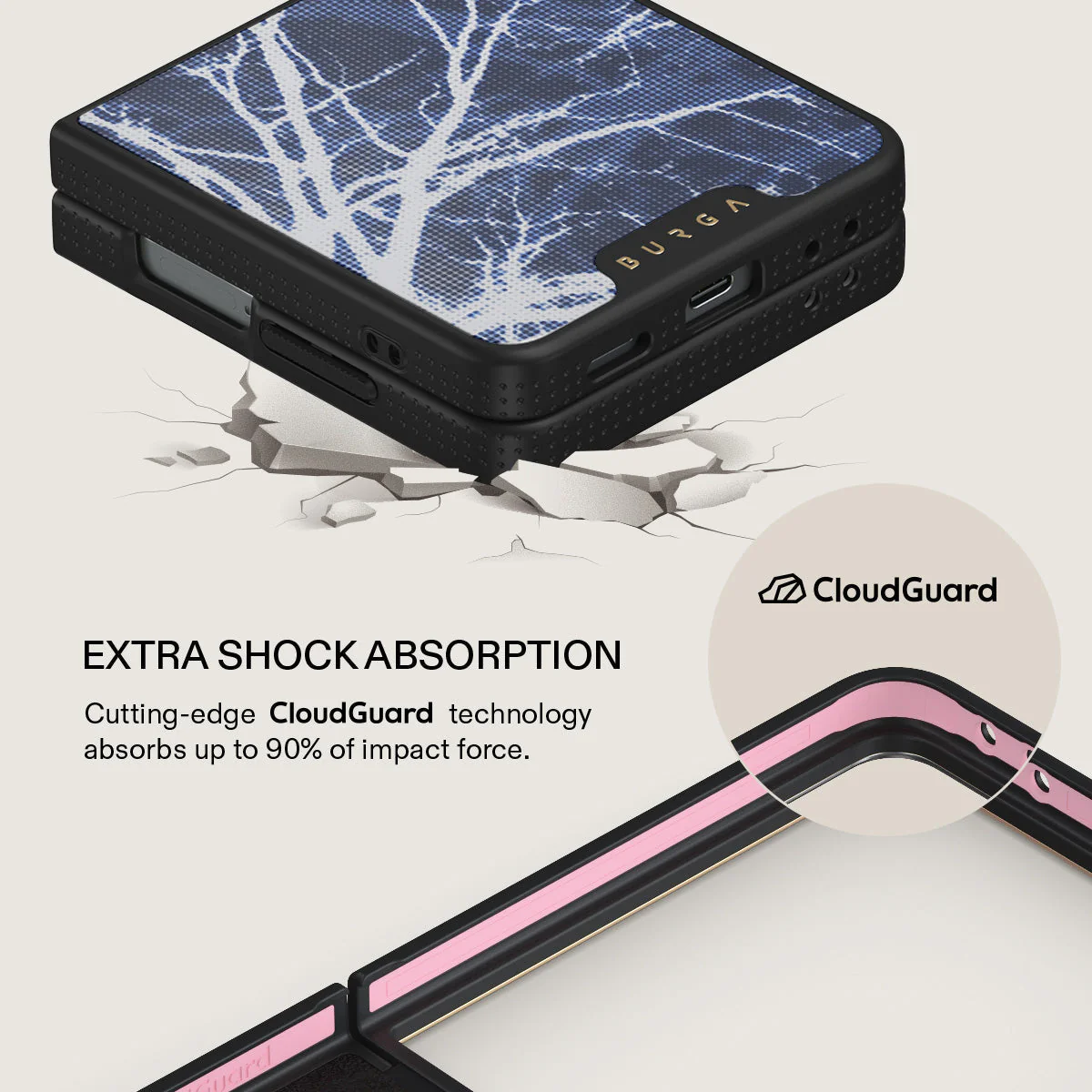 Subzero - Samsung Galaxy Z Flip 7 Case - Image 7