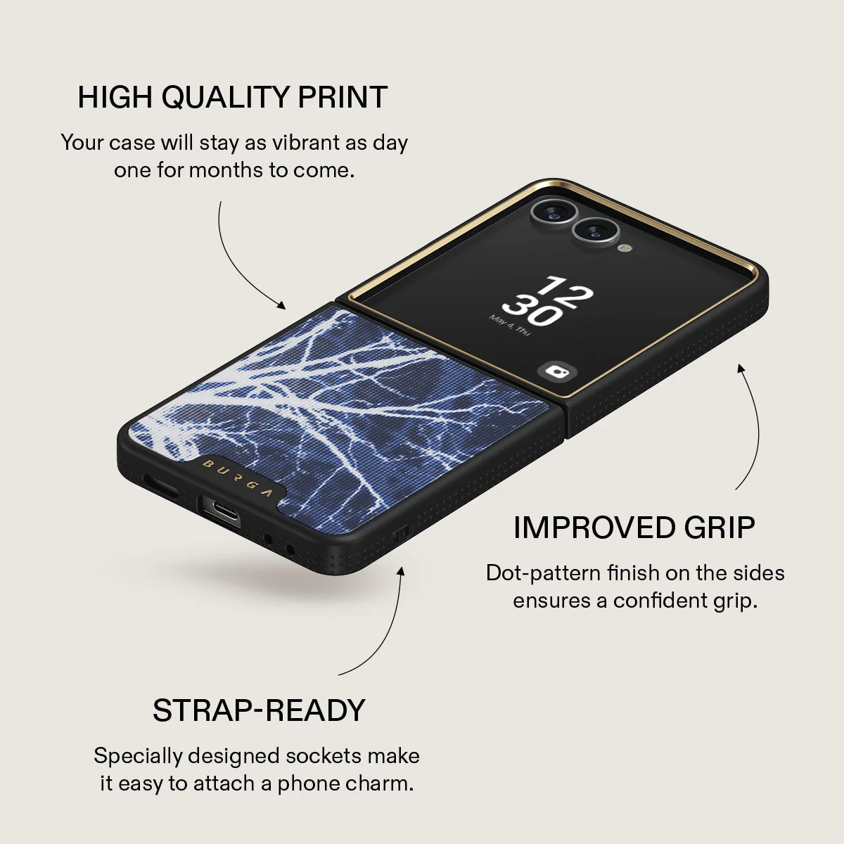 Subzero - Samsung Galaxy Z Flip 7 Case - Image 9