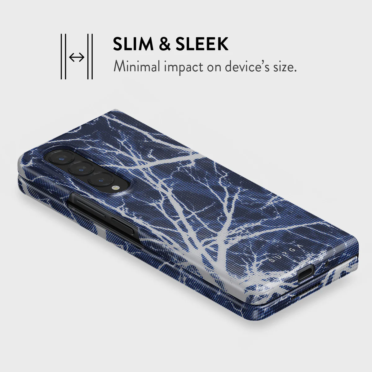 Subzero - Samsung Galaxy Z Fold 3 Case - Image 4