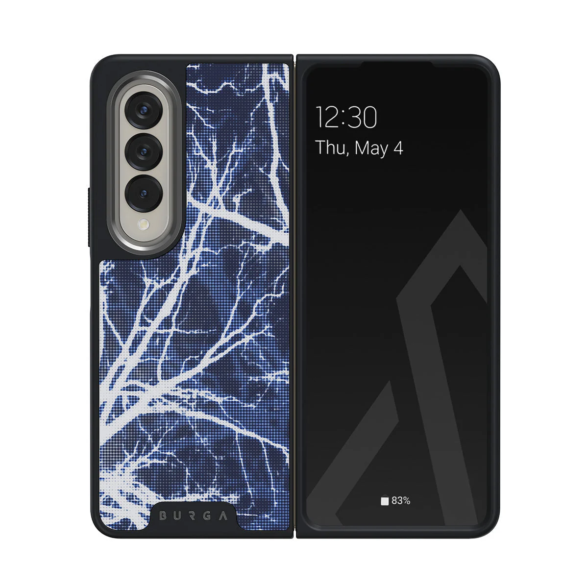 Subzero - Samsung Galaxy Z Fold 4 Case - Image 13