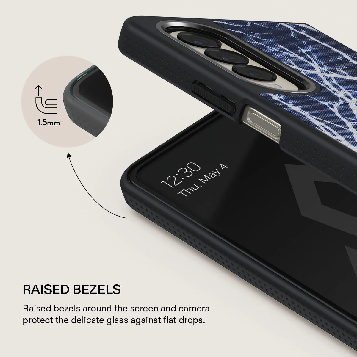 Subzero - Samsung Galaxy Z Fold 4 Case - Image 16