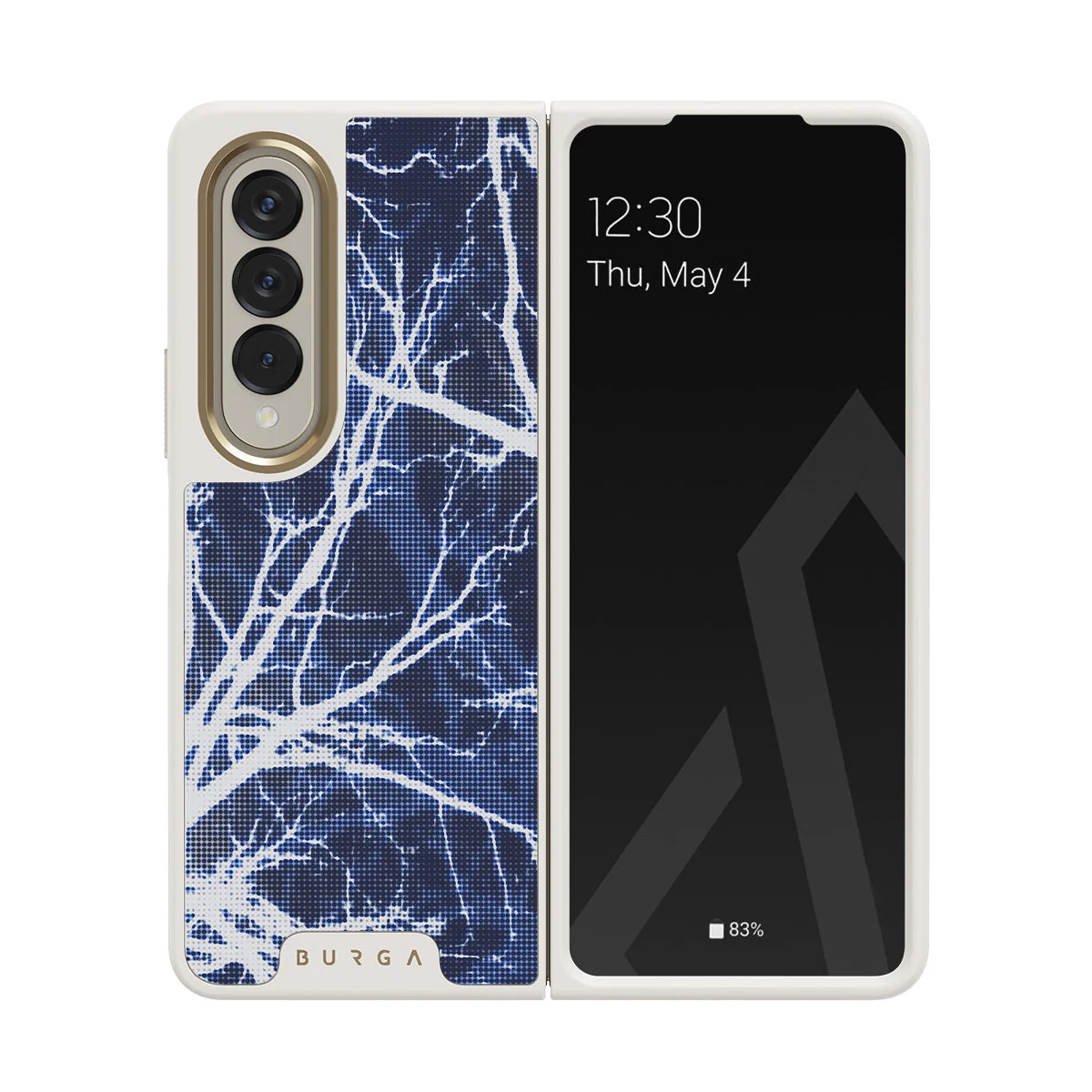 Subzero - Samsung Galaxy Z Fold 4 Case - Image 20