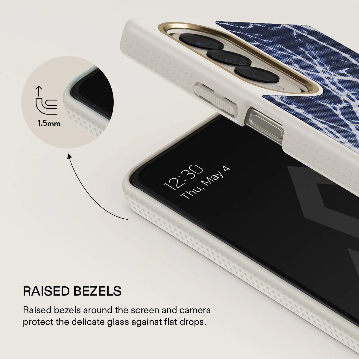 Subzero - Samsung Galaxy Z Fold 4 Case - Image 23