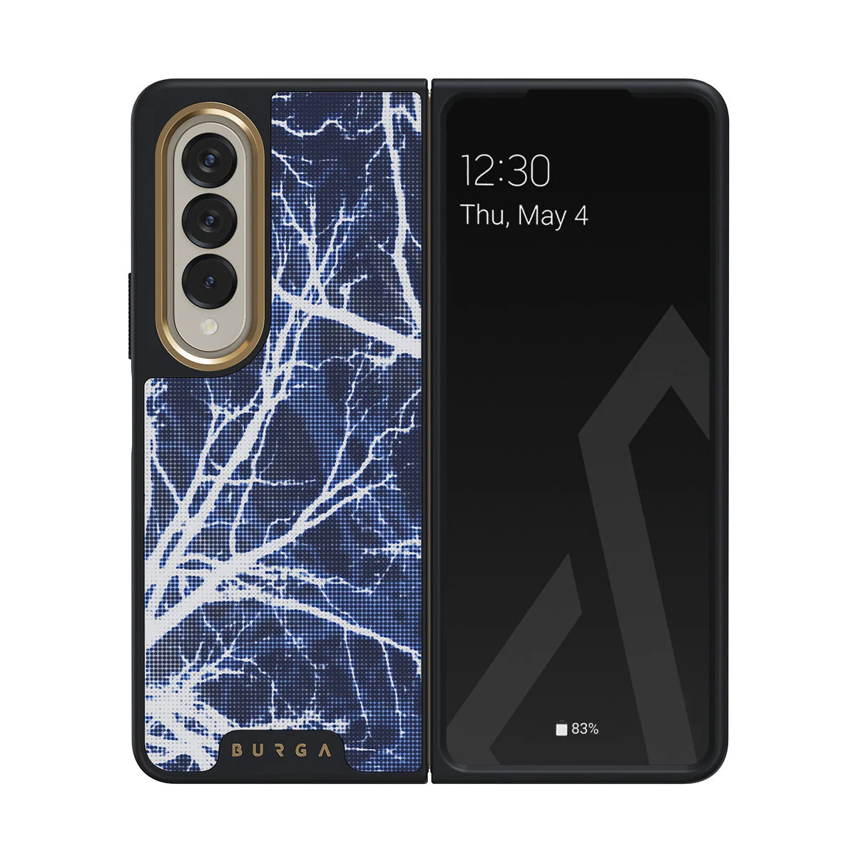 Subzero - Samsung Galaxy Z Fold 4 Case - Image 6