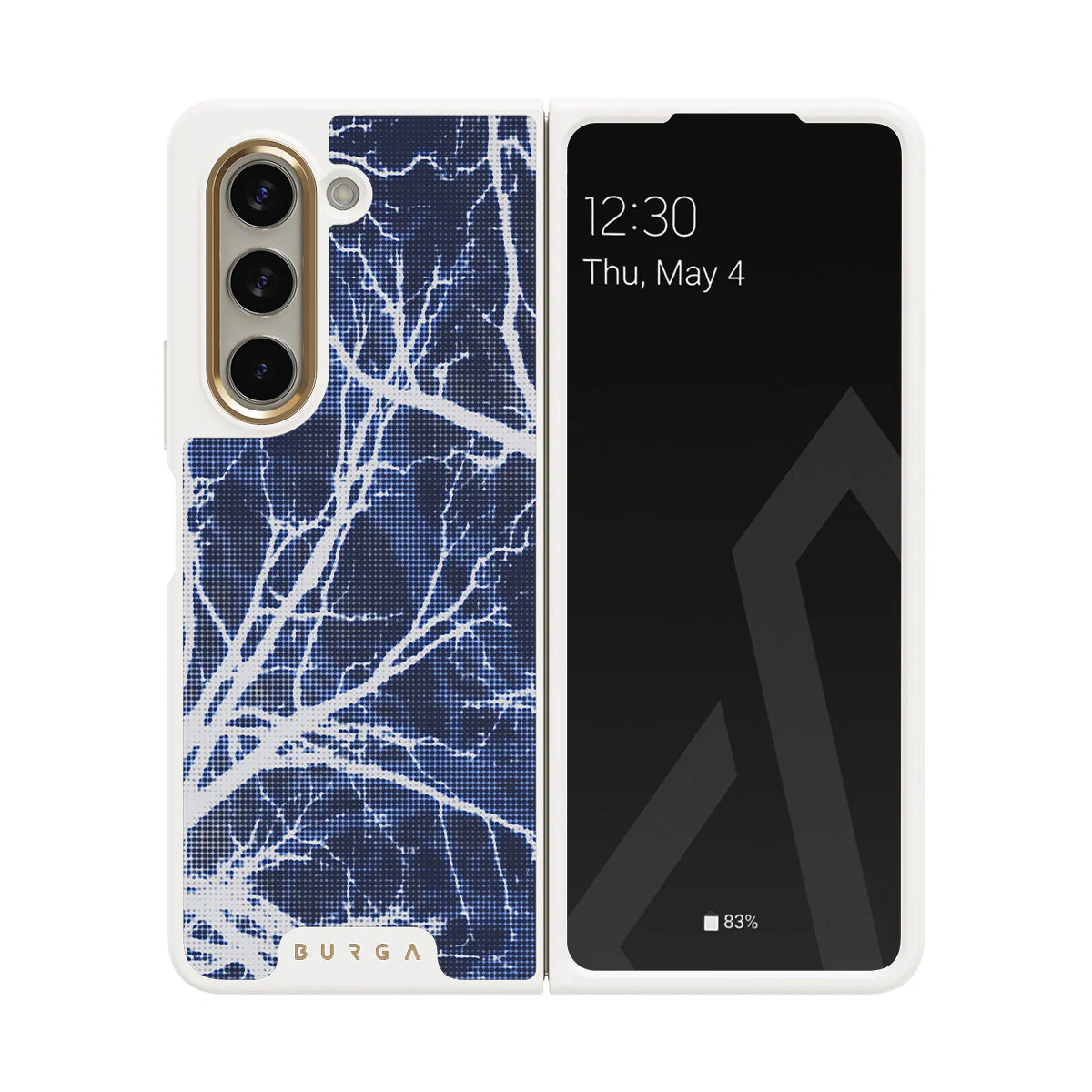 Subzero - Samsung Galaxy Z Fold 5 Case - Image 15