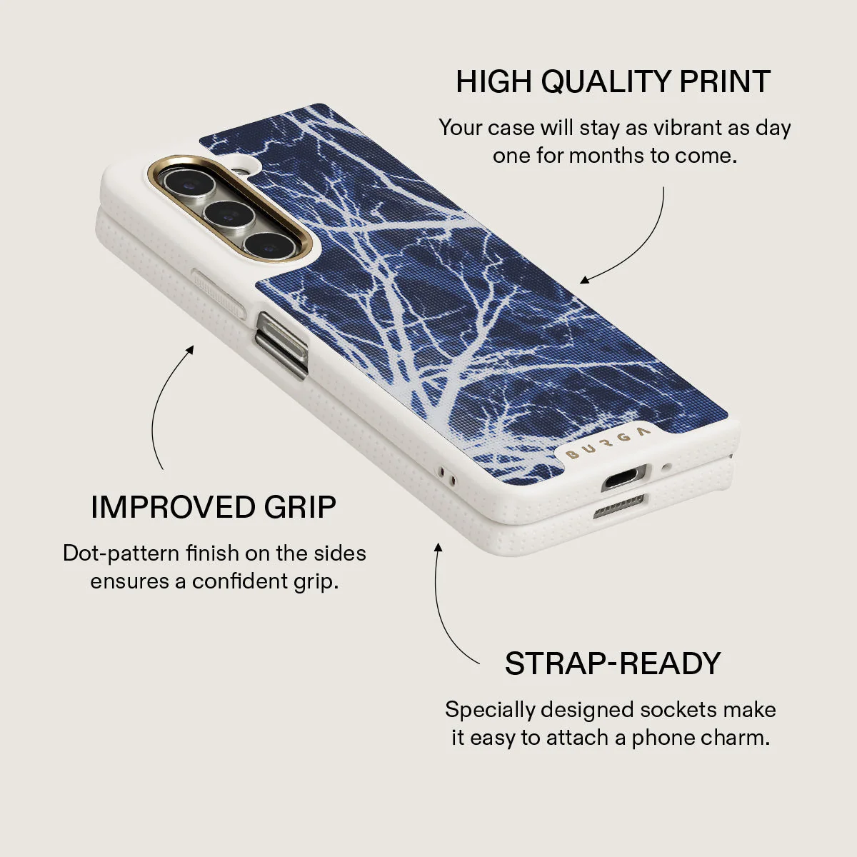 Subzero - Samsung Galaxy Z Fold 5 Case - Image 19