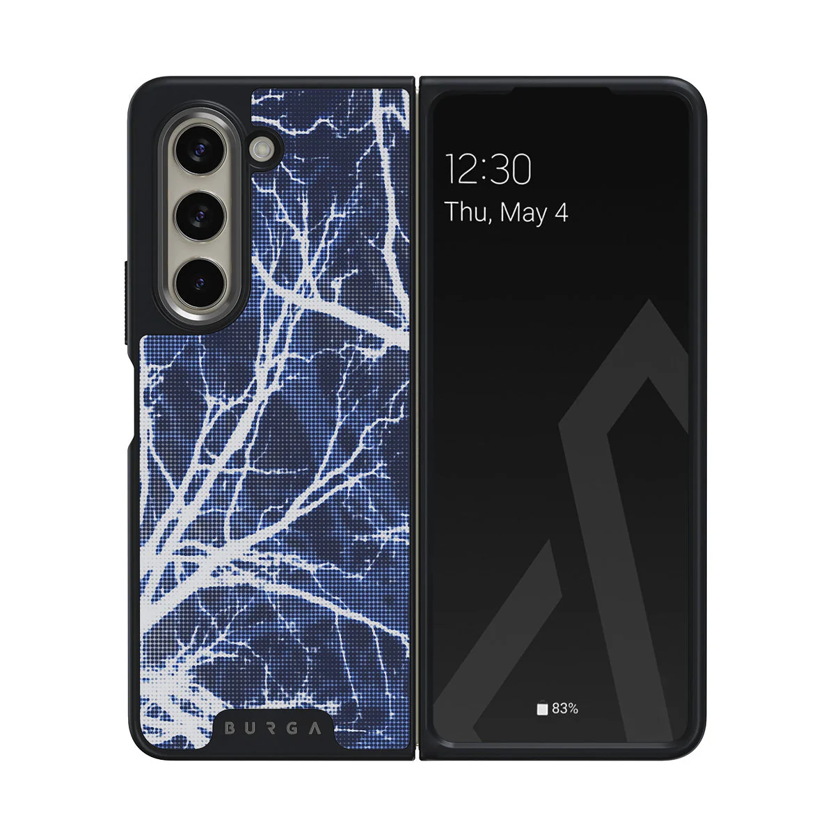 Subzero - Samsung Galaxy Z Fold 5 Case - Image 8