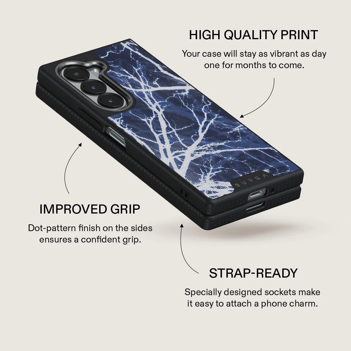 Subzero - Samsung Galaxy Z Fold 6 Case - Image 12