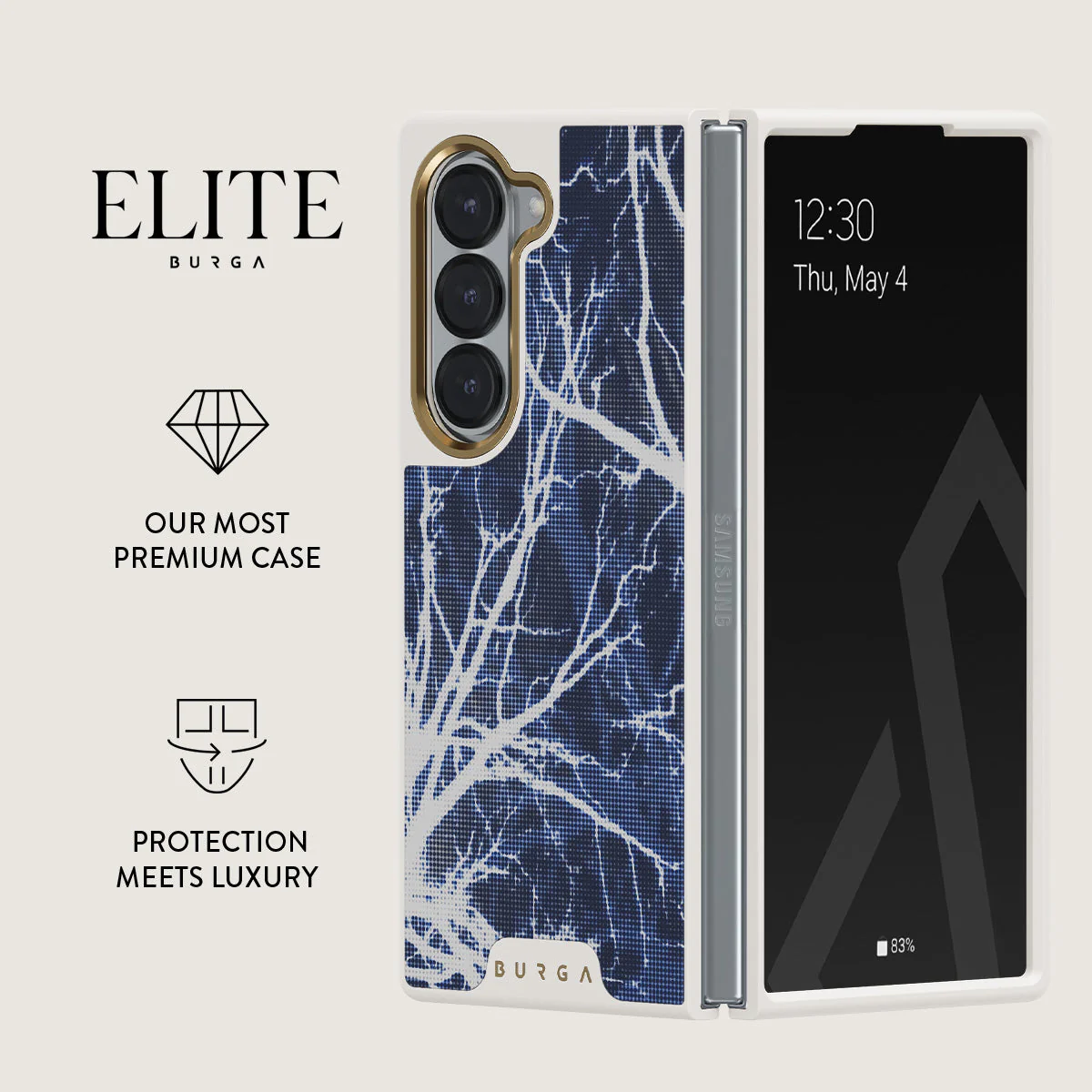 Subzero - Samsung Galaxy Z Fold 6 Case - Image 16