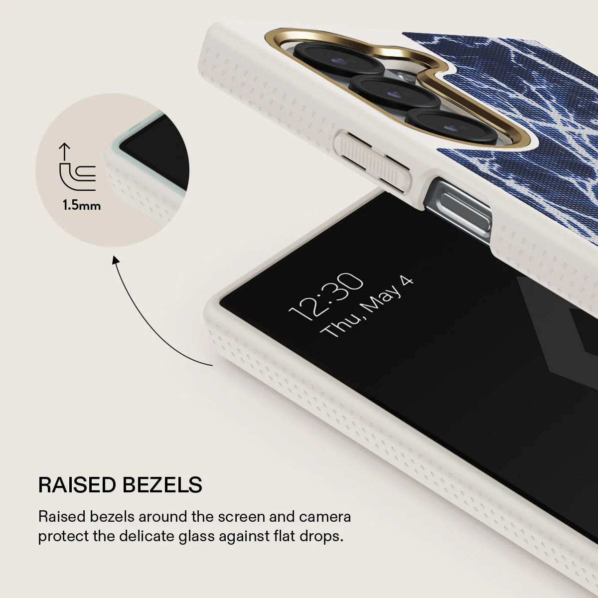 Subzero - Samsung Galaxy Z Fold 6 Case - Image 18