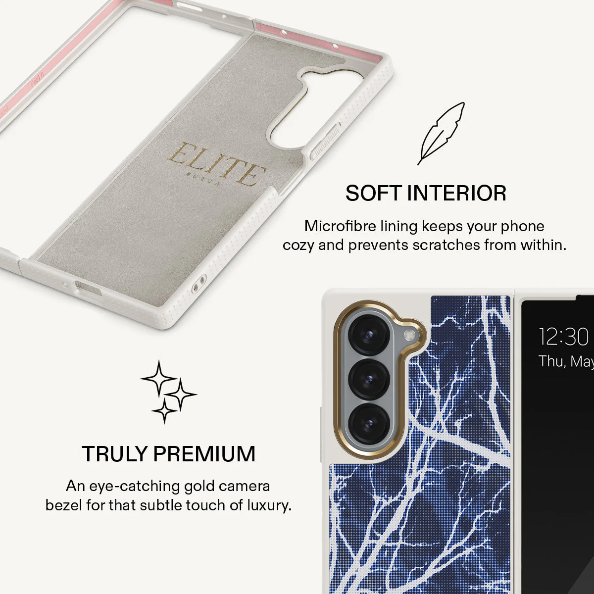 Subzero - Samsung Galaxy Z Fold 6 Case - Image 20