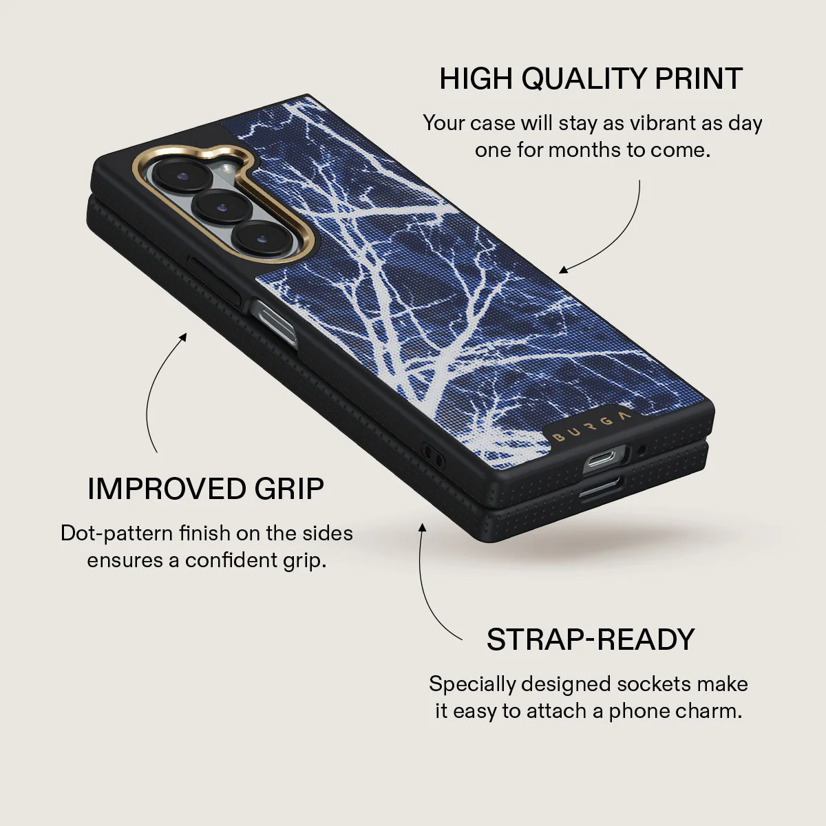 Subzero - Samsung Galaxy Z Fold 6 Case - Image 5
