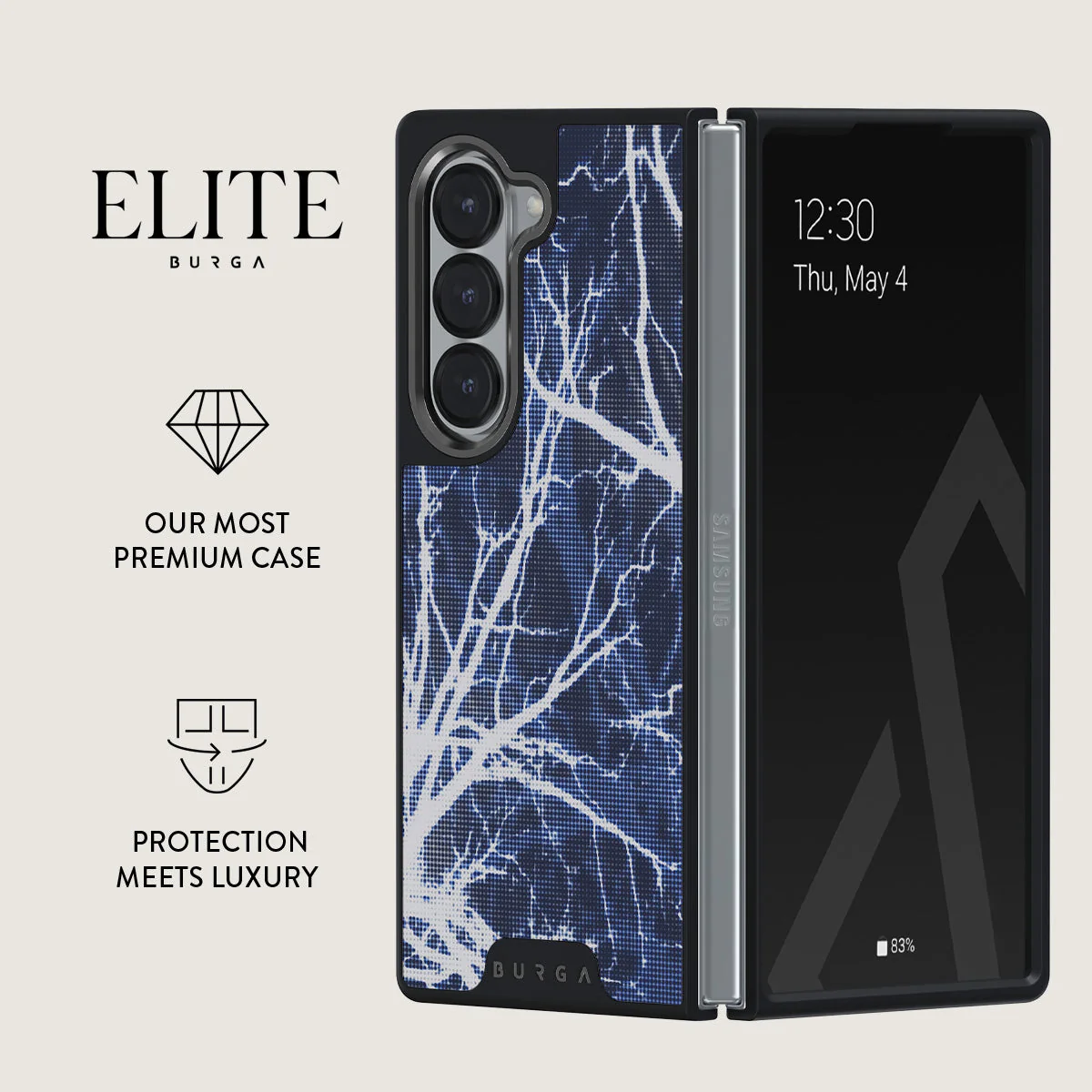 Subzero - Samsung Galaxy Z Fold 6 Case - Image 9