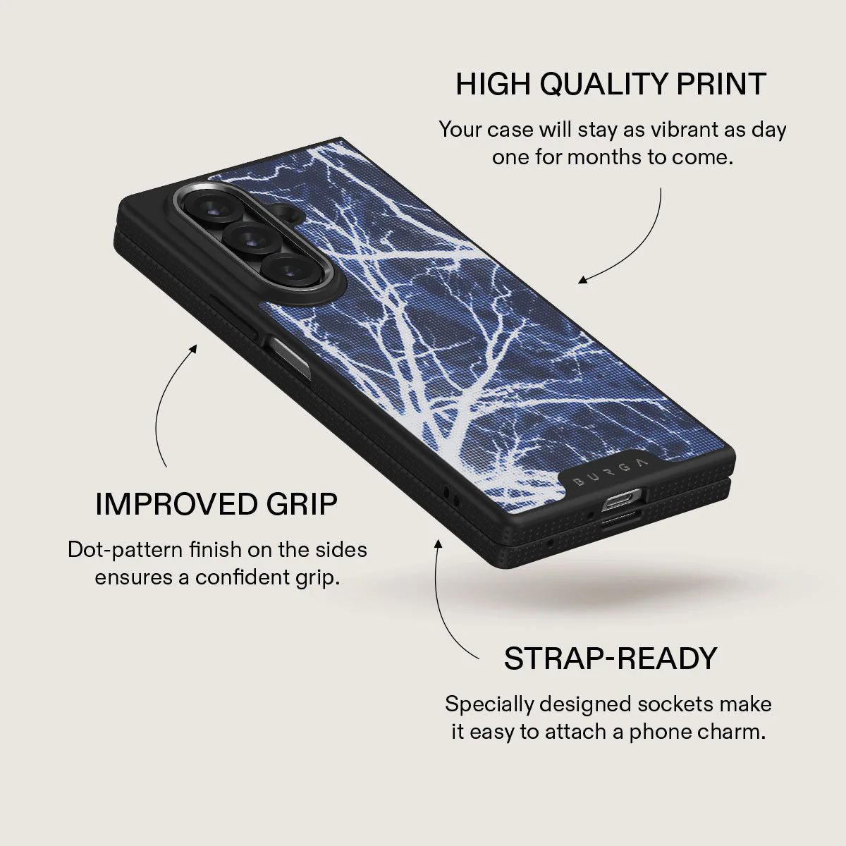 Subzero - Samsung Galaxy Z Fold 7 Case - Image 12
