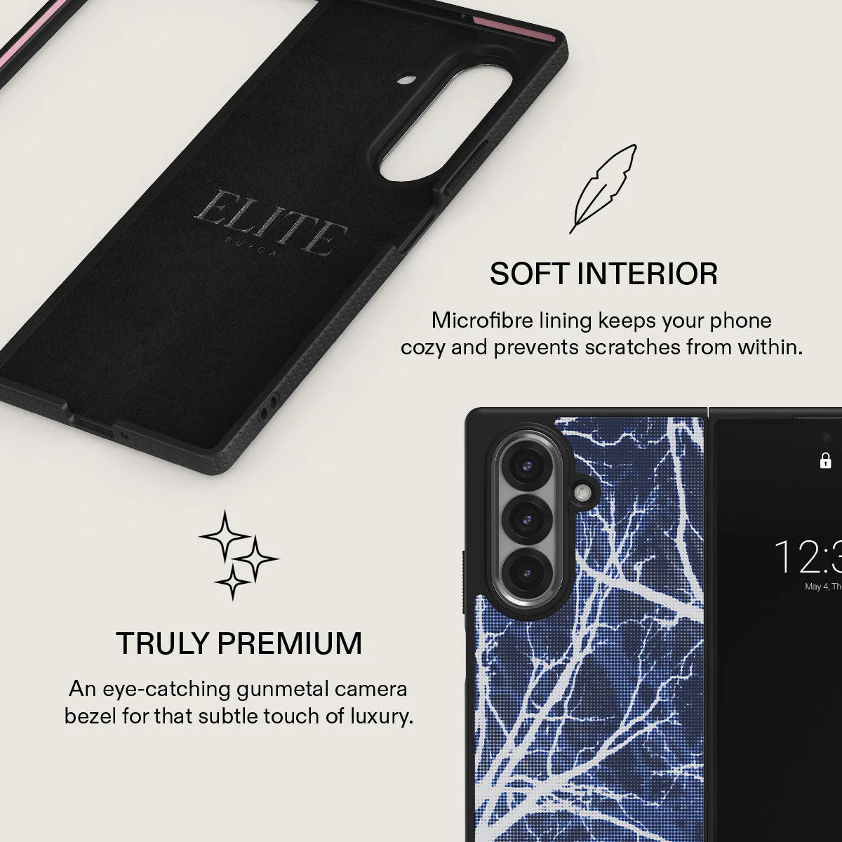 Subzero - Samsung Galaxy Z Fold 7 Case - Image 13