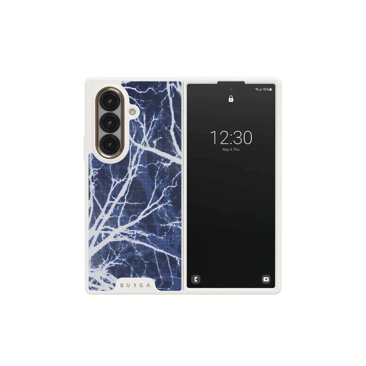 Subzero - Samsung Galaxy Z Fold 7 Case - Image 15