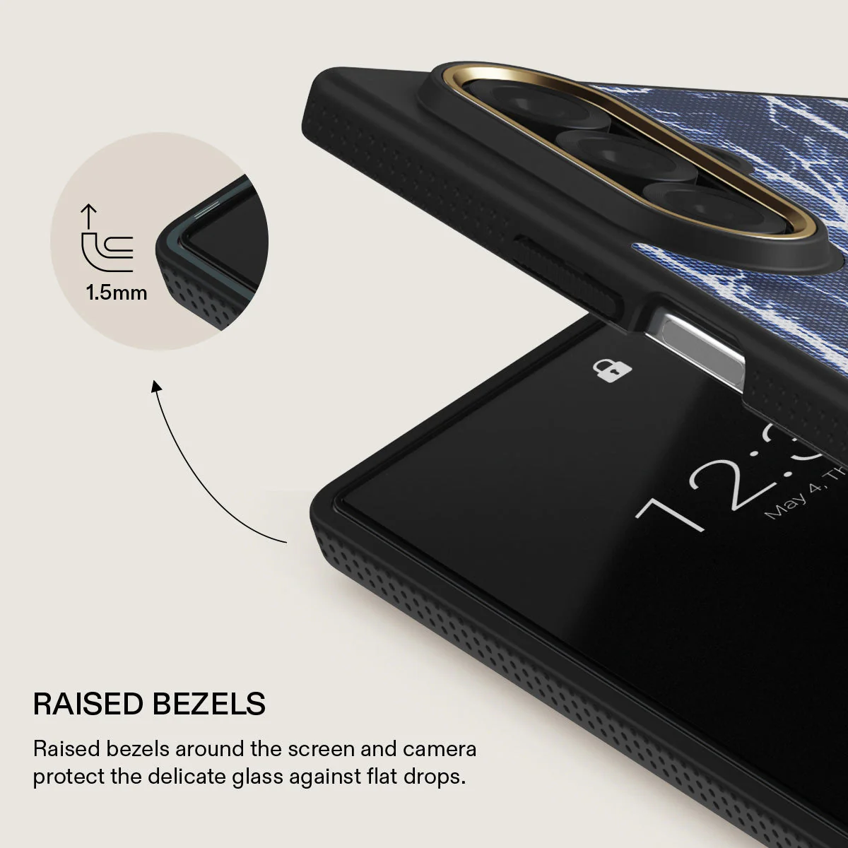 Subzero - Samsung Galaxy Z Fold 7 Case - Image 4