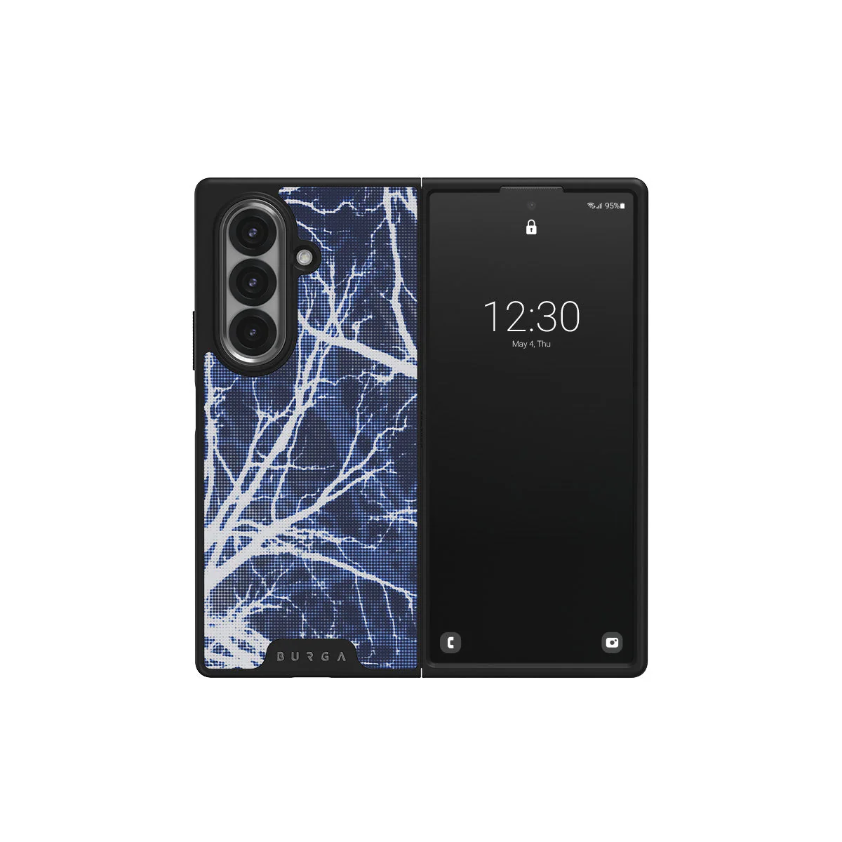 Subzero - Samsung Galaxy Z Fold 7 Case - Image 8