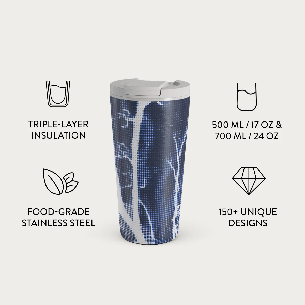 Subzero - Travel Mug - Image 7